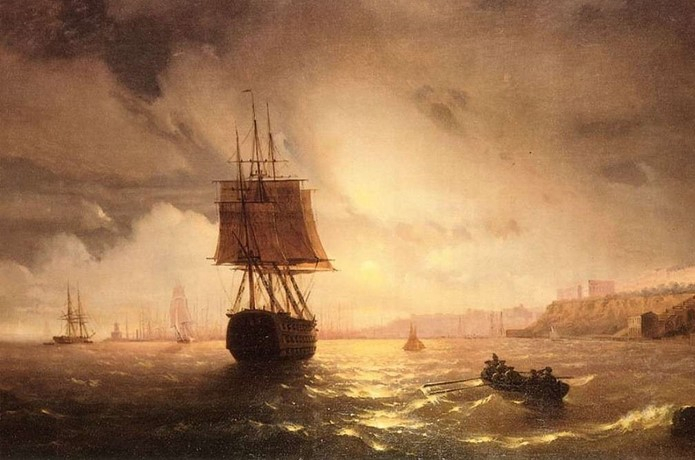 CAPITOL LETTERS (Ep. 11): Across (Twelve) Land(s) and (Three) Sea(s)